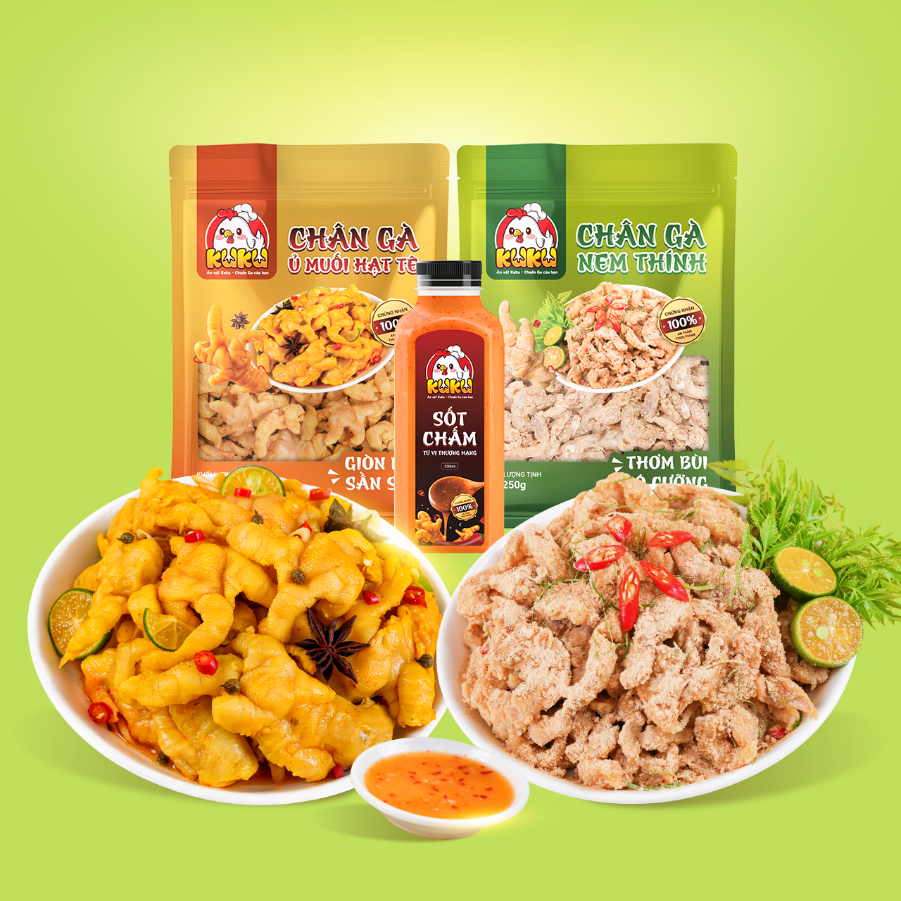 COMBO Trải nghiệm 02